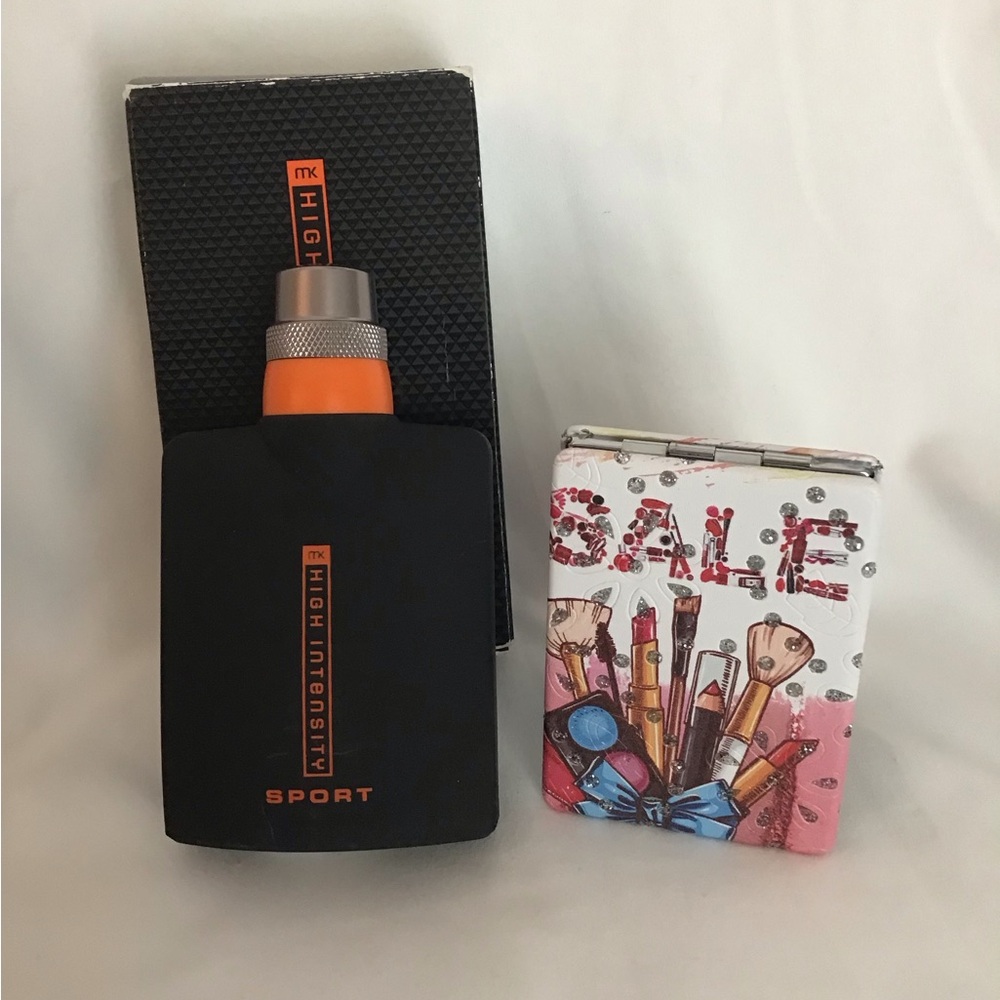 Mary Kay  High Intensity Cologne Spray